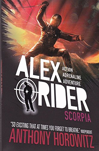 9781406364880: Alex Rider Mission 5 - Scorpia