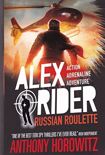 Stock image for ALEX RIDER MISSION 10 RUSSIAN ROULETTE for sale by Better World Books