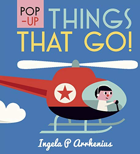 Stock image for Pop-Up Things That Go! for sale by Blackwell's