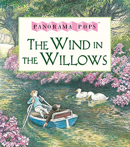 Stock image for The Wind in the Willows (Panorama Pops) for sale by WorldofBooks