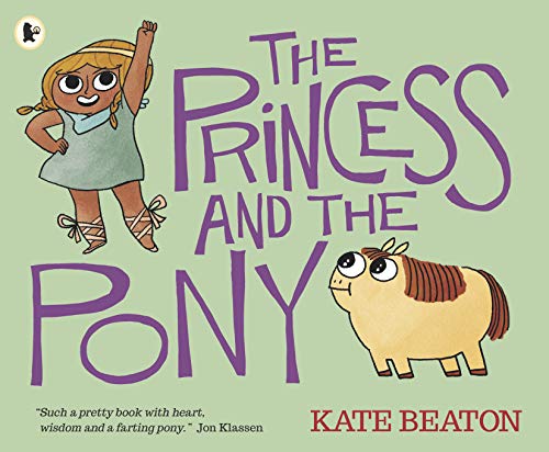 9781406365382: The Princess and the Pony