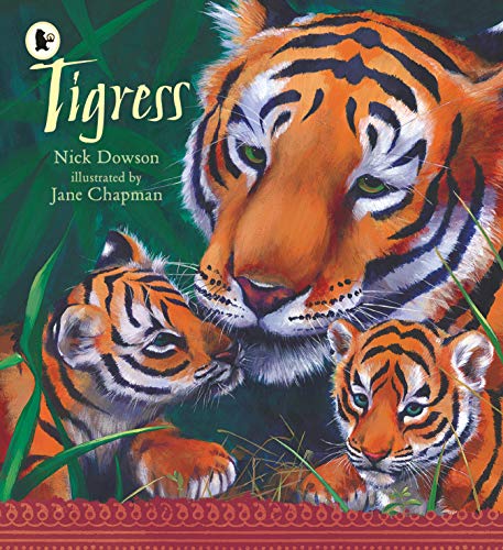 Stock image for Tigress (Nature Storybooks) for sale by WorldofBooks