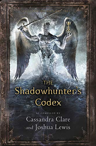 Imagen de archivo de The Shadowhunter's Codex (The Mortal Instruments) (The Infernal Devices) a la venta por AwesomeBooks