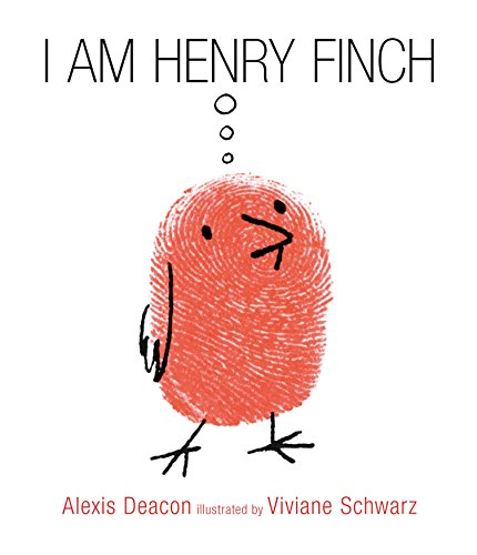 Beispielbild fr I Am Henry Finch zum Verkauf von WorldofBooks