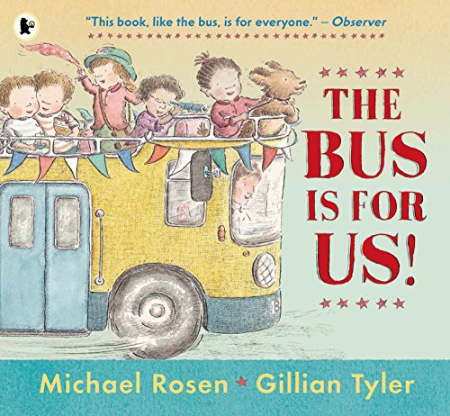 Stock image for The Bus is for Us! for sale by Better World Books Ltd