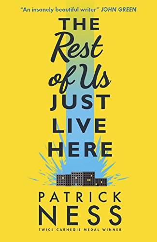 Stock image for The Rest of Us Just Live Here for sale by WorldofBooks