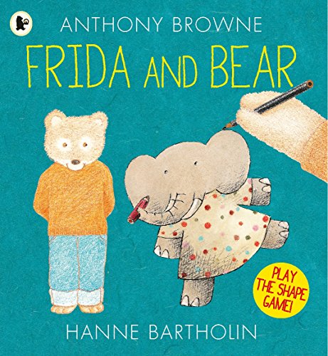 Stock image for Frida and Bear for sale by Goldstone Books