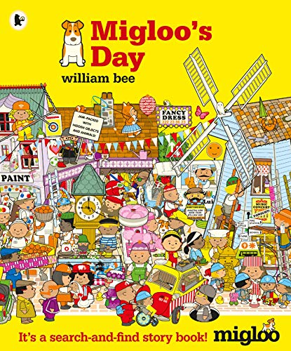 9781406365603: Migloo's Day