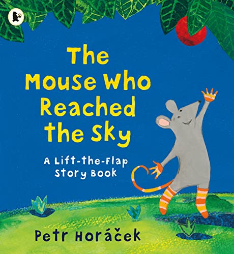Beispielbild fr The Mouse Who Reached the Sky zum Verkauf von ThriftBooks-Atlanta