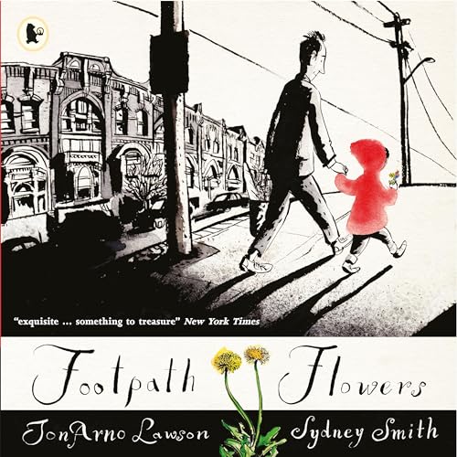 Imagen de archivo de Footpath Flowers a la venta por Better World Books