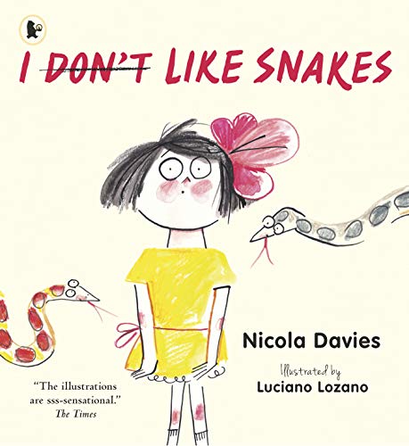 Stock image for I (Don't) Like Snakes for sale by WorldofBooks