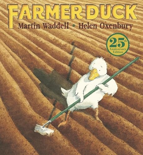 Beispielbild fr Farmer Duck zum Verkauf von medimops