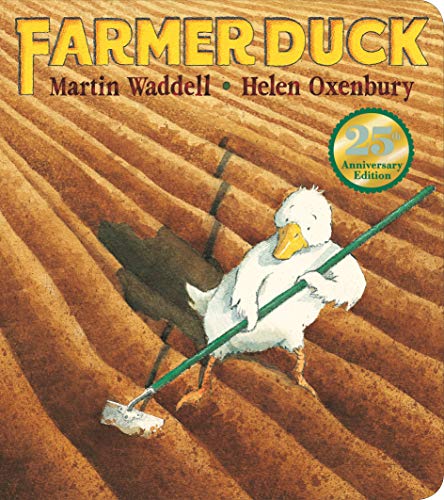 Beispielbild fr Farmer Duck zum Verkauf von WorldofBooks