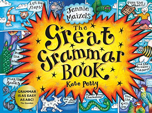 Stock image for The Great Grammar Book for sale by WorldofBooks