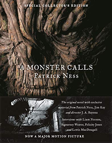 9781406365771: A Monster Calls: Special Collector's Edition (Movie Tie-in)