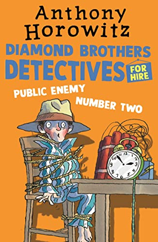 Beispielbild fr The Diamond Brothers in Public Enemy Number Two zum Verkauf von ThriftBooks-Atlanta