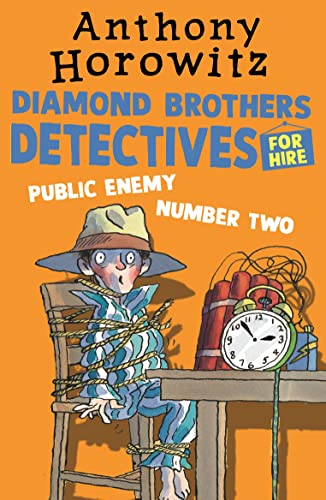 Stock image for The Diamond Brothers in Public Enemy Number Two for sale by ThriftBooks-Atlanta