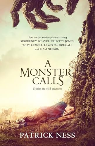 Imagen de archivo de A Monster Calls (Movie Tie-in): Patrick Ness a la venta por WorldofBooks