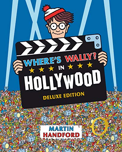 Beispielbild fr Where's Wally? In Hollywood zum Verkauf von WorldofBooks