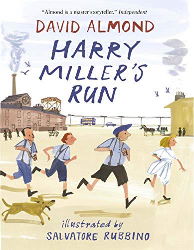 Stock image for Harry Miller's Run for sale by AwesomeBooks