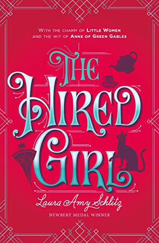 Stock image for The Hired Girl for sale by WorldofBooks