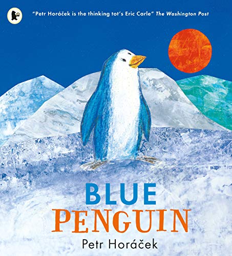 Beispielbild fr Blue Penguin zum Verkauf von Better World Books