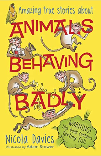 Beispielbild fr Animals Behaving Badly zum Verkauf von AwesomeBooks