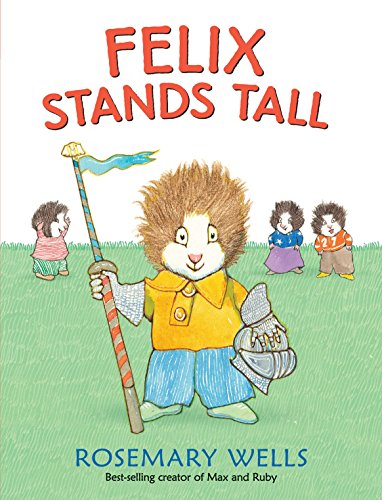 9781406366129: Felix Stands Tall (Felix and Fiona)