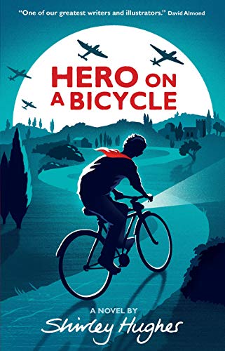 Beispielbild fr Hero on a Bicycle zum Verkauf von WorldofBooks