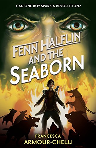 Stock image for Fenn Halflin and the Seaborn for sale by WorldofBooks