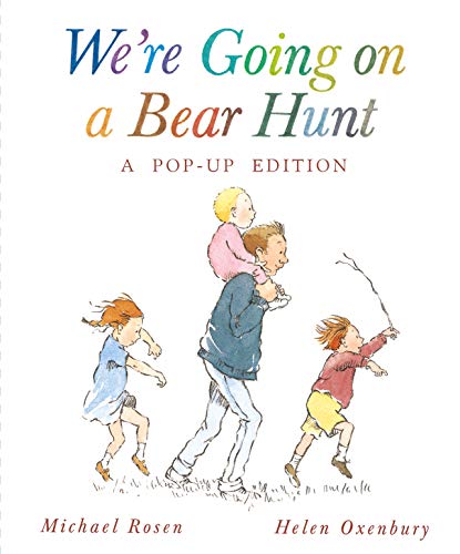 9781406366198: We're Going on a Bear Hunt