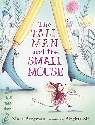 Beispielbild fr The Tall Man and the Small Mouse zum Verkauf von WorldofBooks