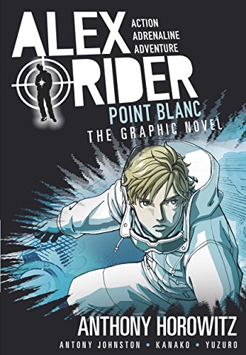 Beispielbild fr Point Blanc Graphic Novel (Alex Rider) zum Verkauf von WorldofBooks