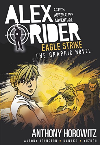 Stock image for Alex Rider Eagle Strike Graphic Novel for sale by SecondSale