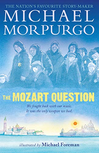 Imagen de archivo de The Mozart Question a la venta por WorldofBooks