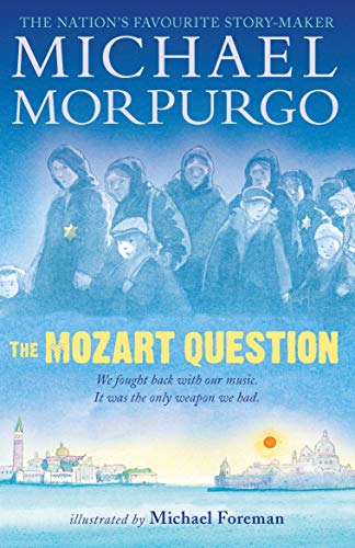 Stock image for The Mozart Question for sale by WorldofBooks