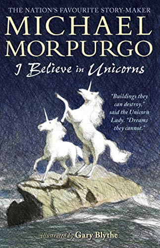 Imagen de archivo de I Believe in Unicorns a la venta por AwesomeBooks