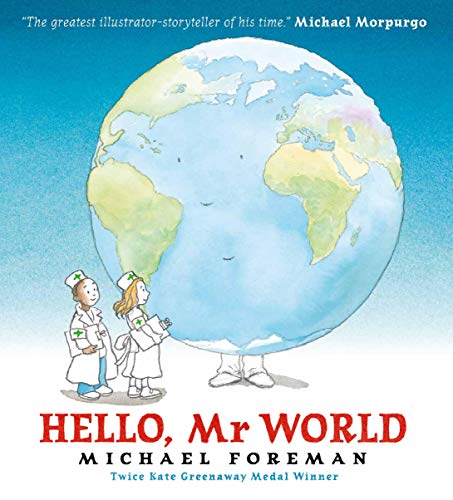 Stock image for Hello, Mr World for sale by WorldofBooks