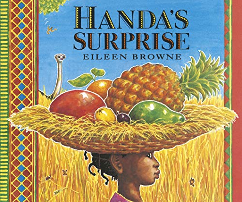 Imagen de archivo de Handa's Surprise a la venta por WorldofBooks