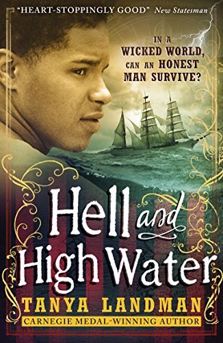 Imagen de archivo de Hell & High Water a la venta por ThriftBooks-Dallas
