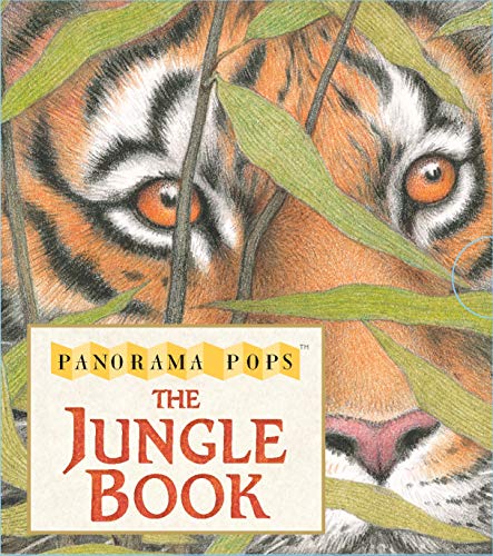 Beispielbild fr The Jungle Book (Panorama Pops) zum Verkauf von WorldofBooks