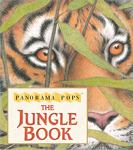 The Jungle Book : Panorama Pop-Ups - Rudyard Kipling