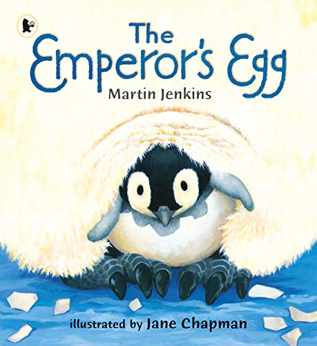 9781406366990: The Emperor's Egg