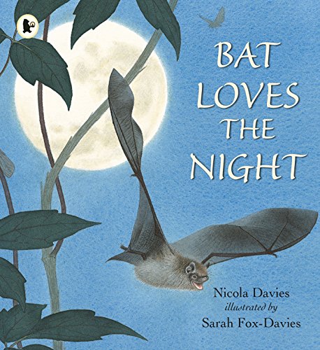 Beispielbild fr Bat Loves the Night zum Verkauf von WorldofBooks