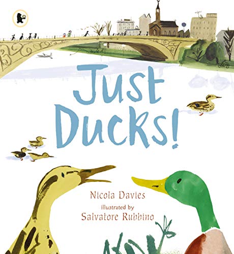 Stock image for Just Ducks! for sale by AwesomeBooks