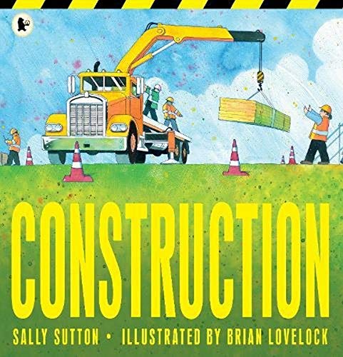 Stock image for Construction for sale by Hawking Books