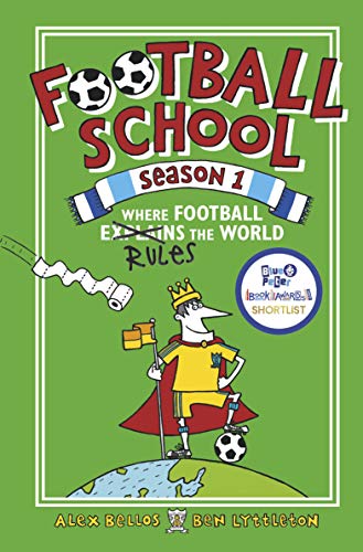 Stock image for Football School: Where Football Explains the World for sale by AwesomeBooks