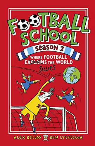 Imagen de archivo de Football School Season 2: Where Football Explains the World a la venta por SecondSale