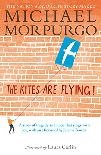 Beispielbild fr The Kites Are Flying! zum Verkauf von WorldofBooks