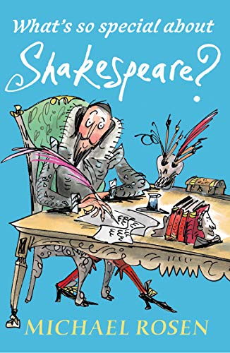 Imagen de archivo de What's So Special About Shakespeare? a la venta por Blackwell's